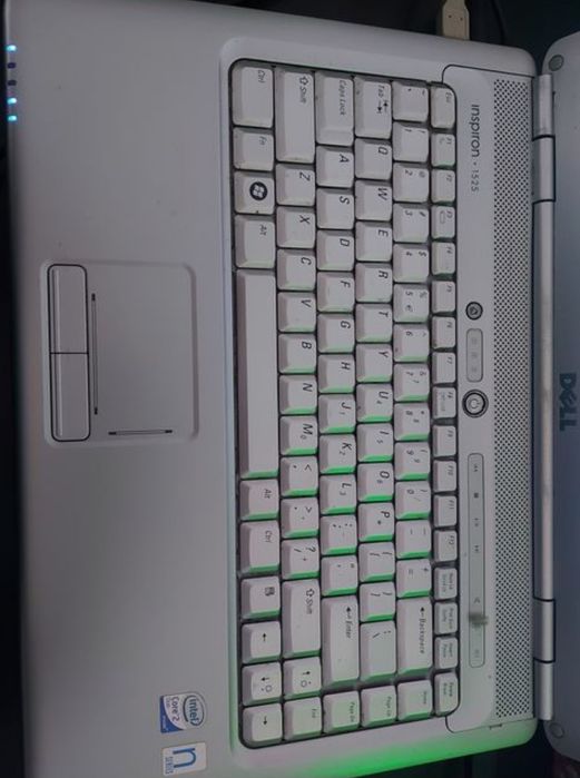 Laptop Del inspiron 1525 dual core