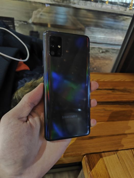 Samsung Galaxy A51 | 4/64 ГБ