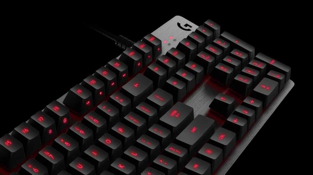 Механическая игровая клавиатура - Logitech G413