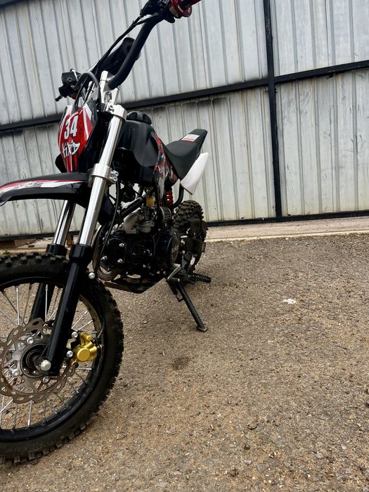Cross KXD 125cc 12/14