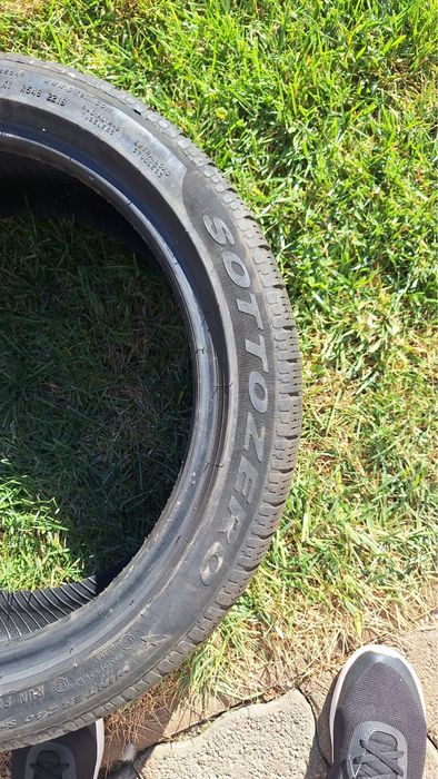 Cauciucuri iarna Pirelli