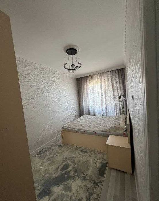 3 хонали квартира сотилади Чилонзор Алгоритм евроремонт 72м2