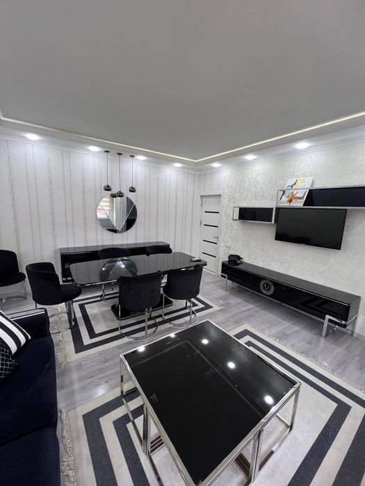 СЕБЗАР Ганга Метро Гафура Гуляма 2х комнатная