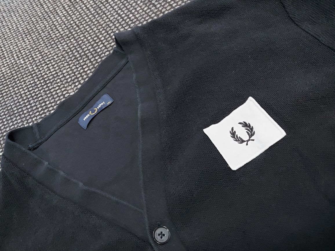 Fred perry жилетка 2XL/3XL
