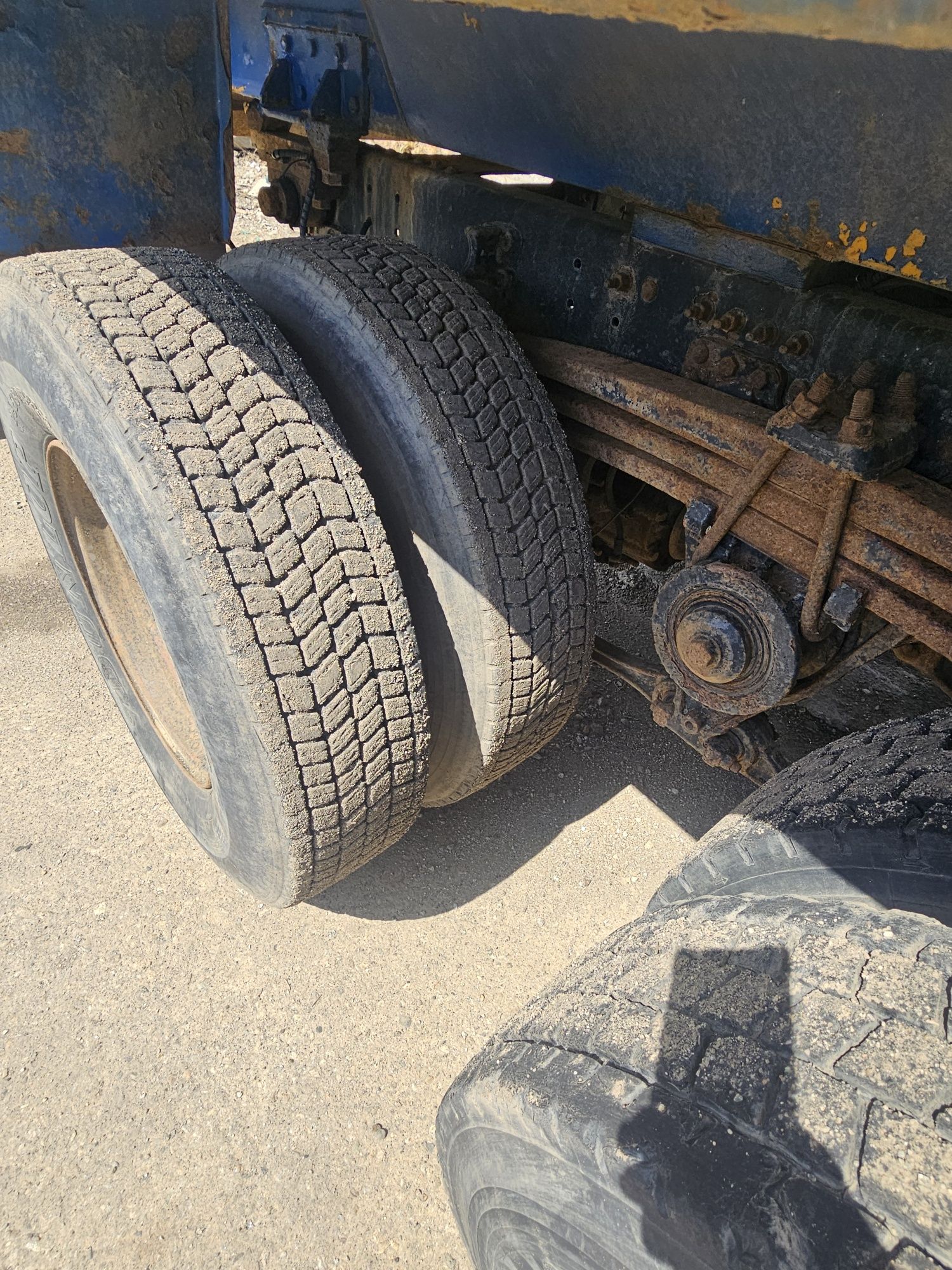 Volvo FH 12  8x4