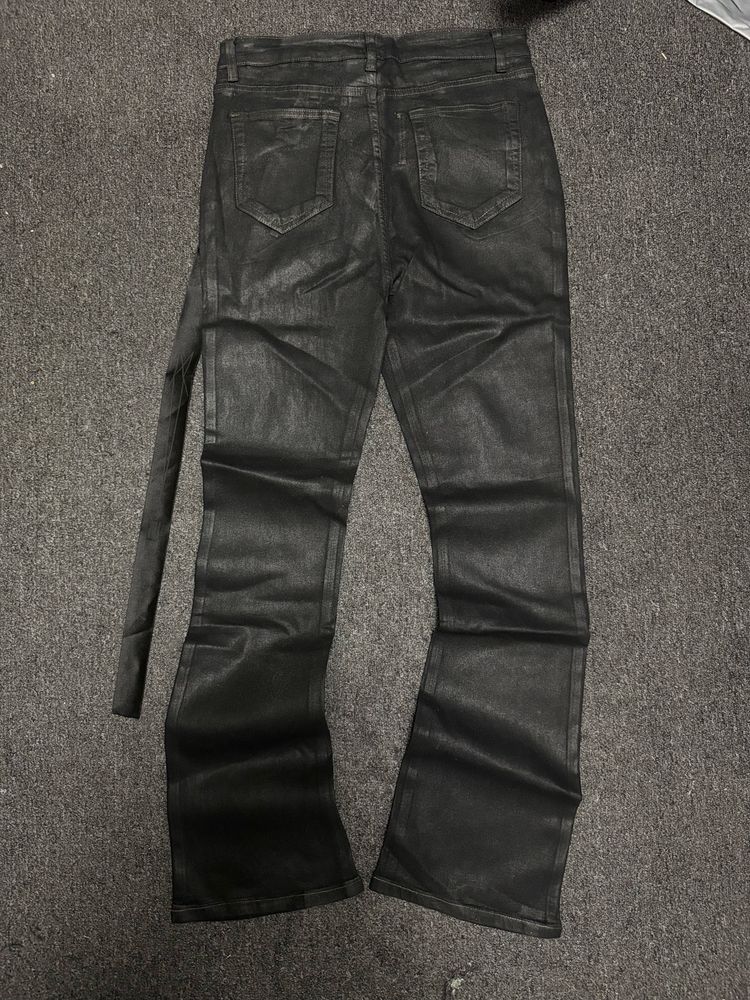 Blugi Rick owens detroit cut