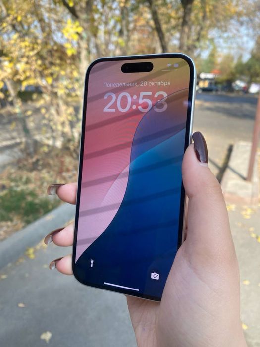 iPhone 16  | 128 гб – мощь и премиум в одном устройстве!