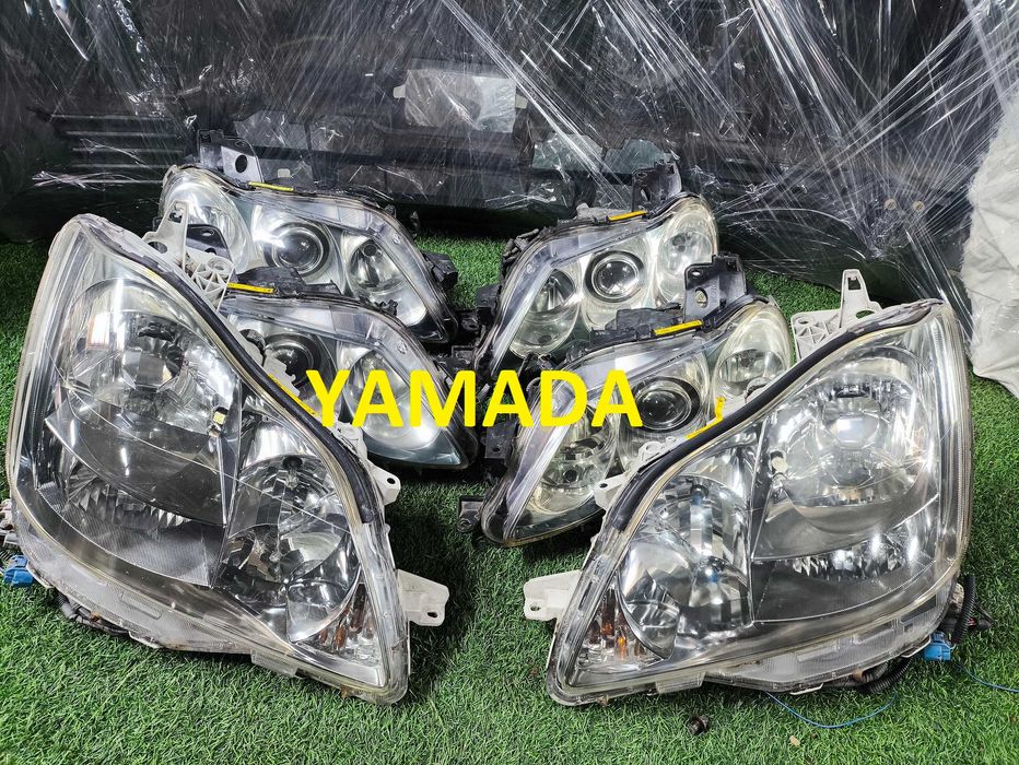 Фара левая правая оригинал из Японии