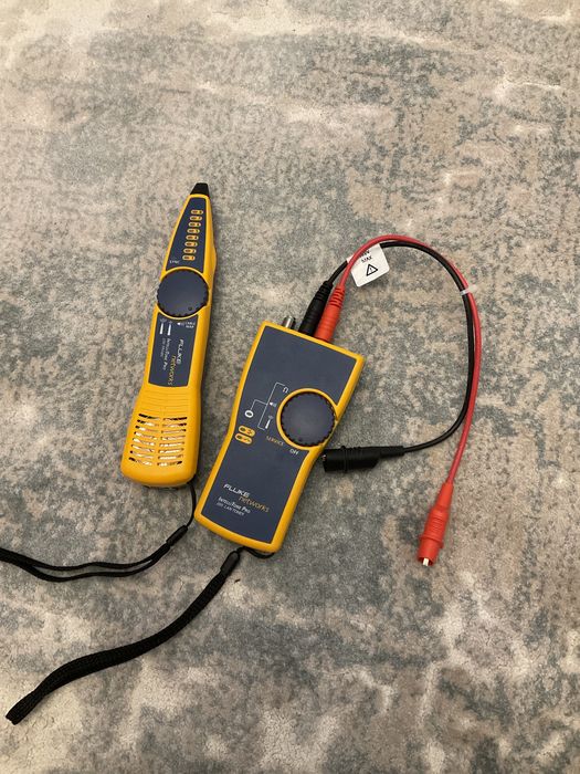 Fluke Networks intellitine Pro200