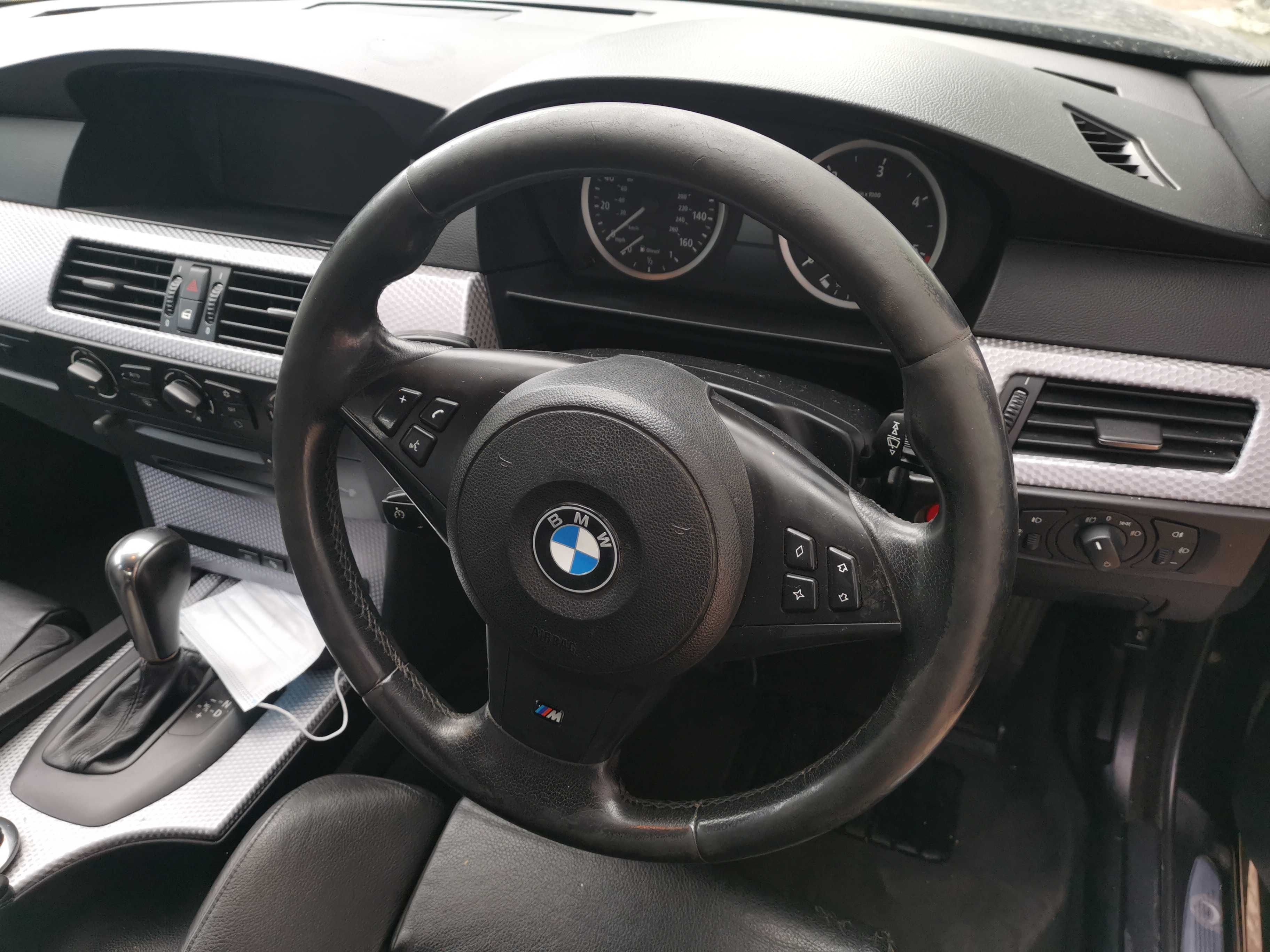на части бмв е60 530д 231кс м57 bmw e60 530d m57 231hp