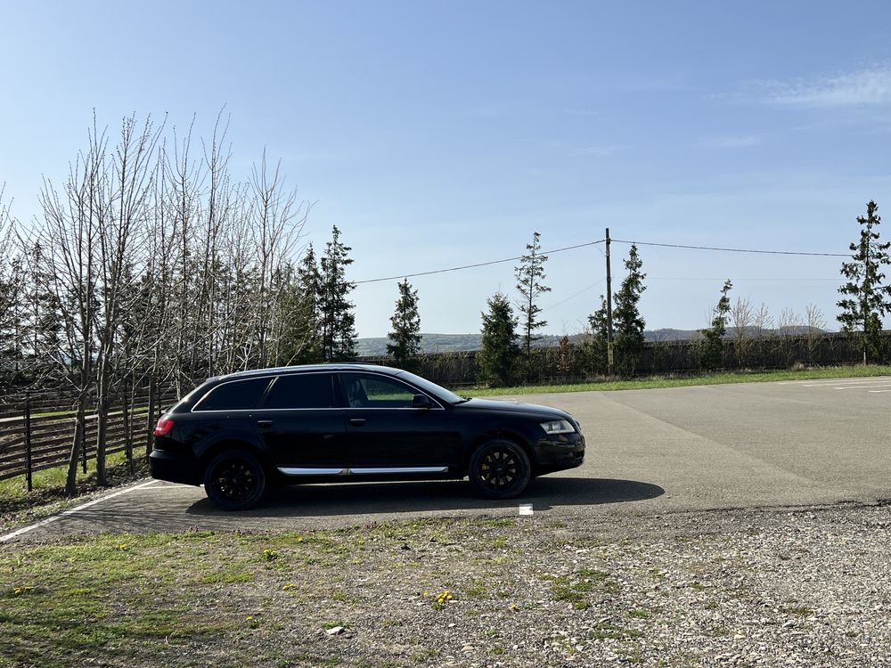 Audi A6 Allroad Euro 5 Facelift - pret redus