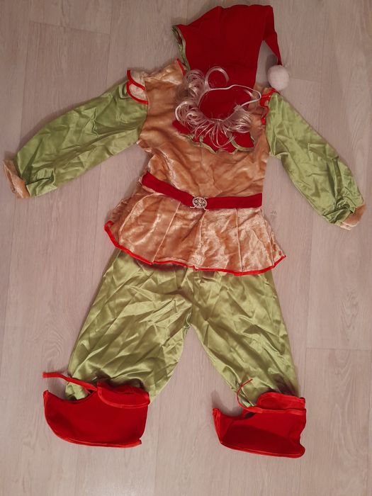 Маскарадный костюм