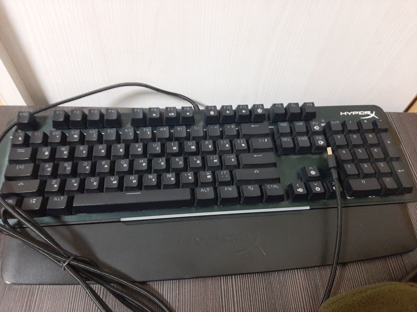 Продам Клавиатура "HyperX Alloy MKW100 4P5E1AX"