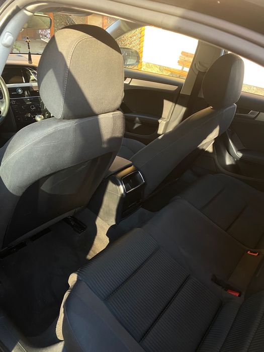 Vand Audi A4 B8 2009