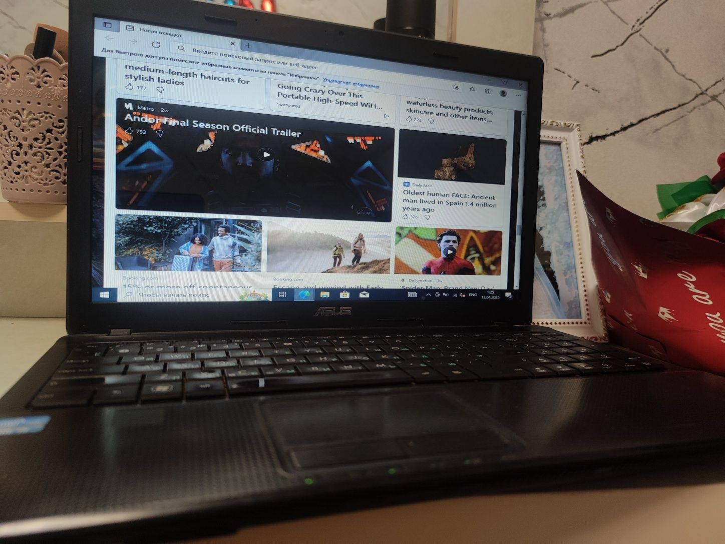 ASUS core i3 sotiladi