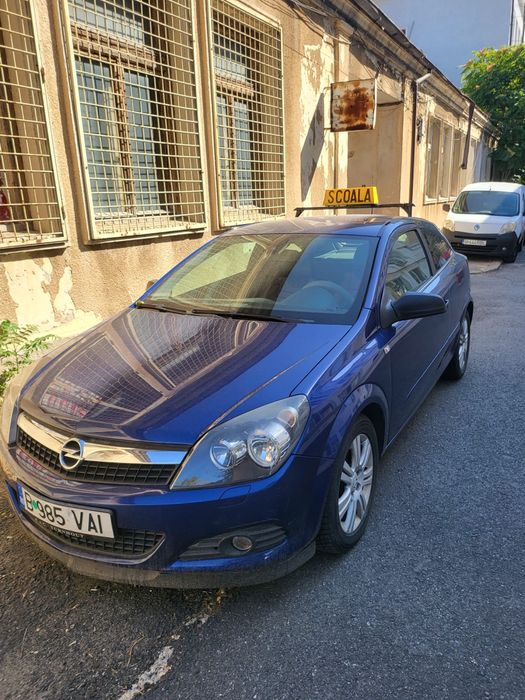 Opel Astra GTC – 2009 – 1.3 Diesel – 247.685 km