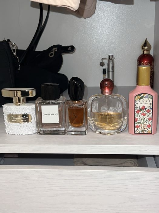 Духи Gucci Flora, оригинал