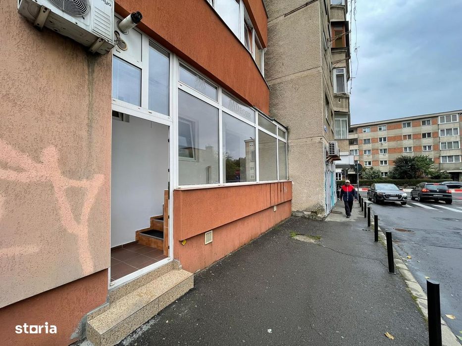 Spatiu comercial de inchiriat