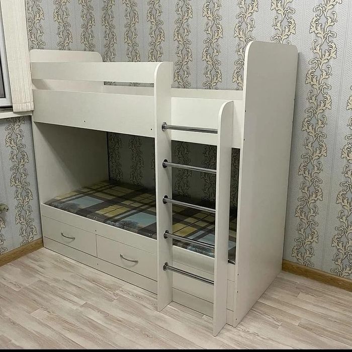 Детские кровати продаются на заказ
