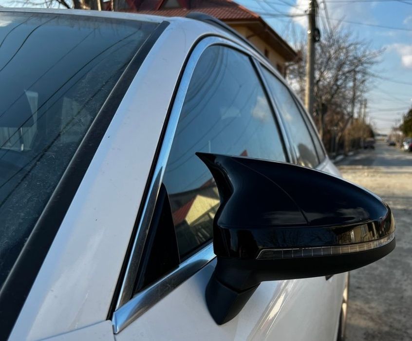 Capace Ornamente  oglinzi Audi A4 b9 model Batman