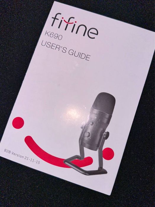 Микрофон Fifine K690