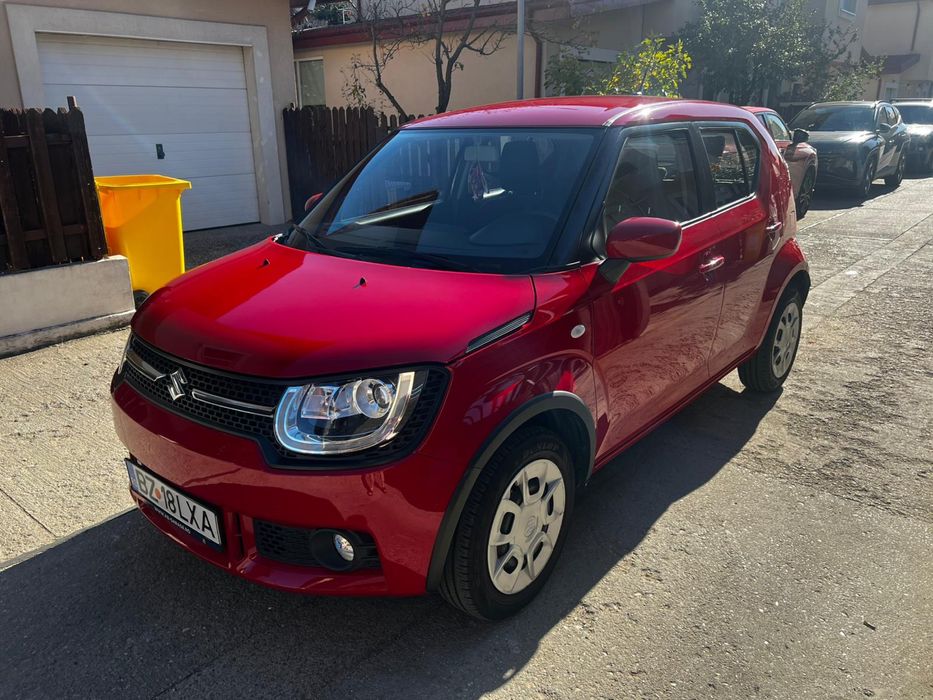 SUZUKI   Vand Suzuki Ignis