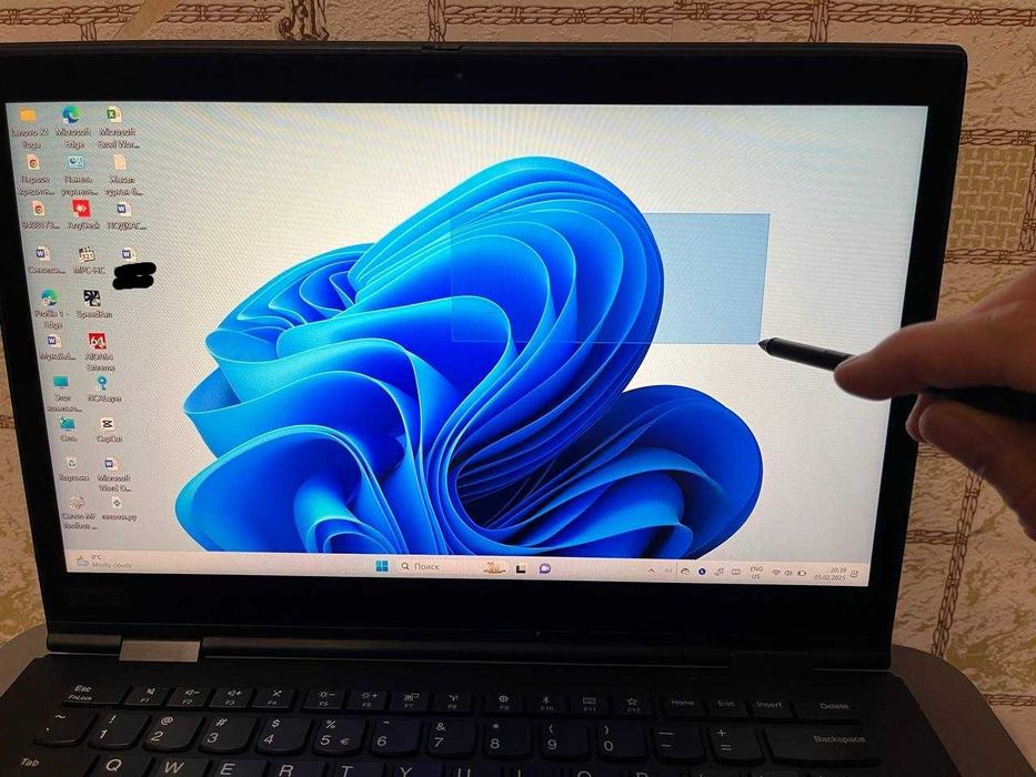 Lenovo Yoga X1 сатылады!