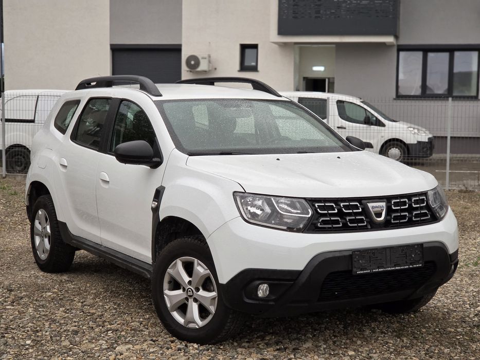 Vand/Schimb Dacia Duster 1.0 benzina+GPL Euro 6