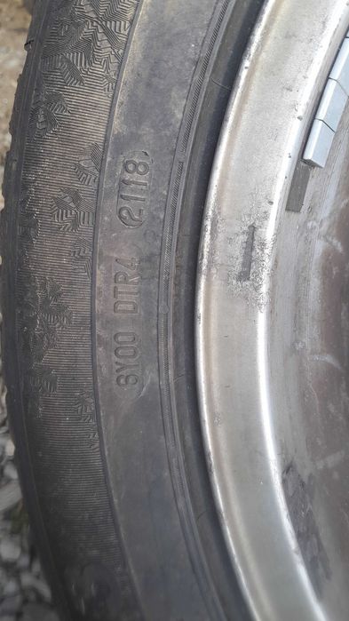 Anvelope iarna  225 55 16