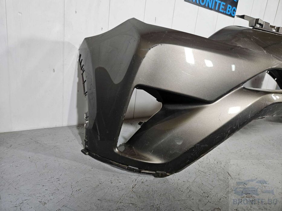 Предна броня Toyota RAV4 Тойота Рав4 2015- 2018