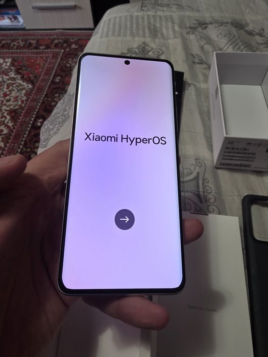 Vand Xiaomi Redmi Note 13 Pro Plus