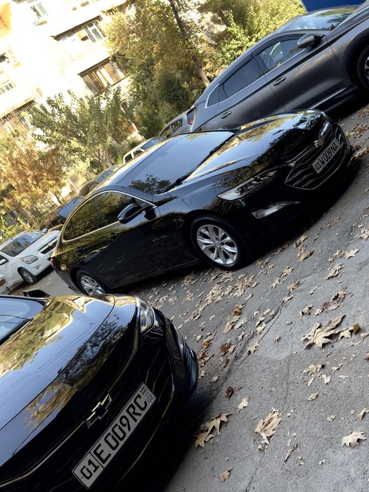 Малибу 2 Пример 2022 йил кора