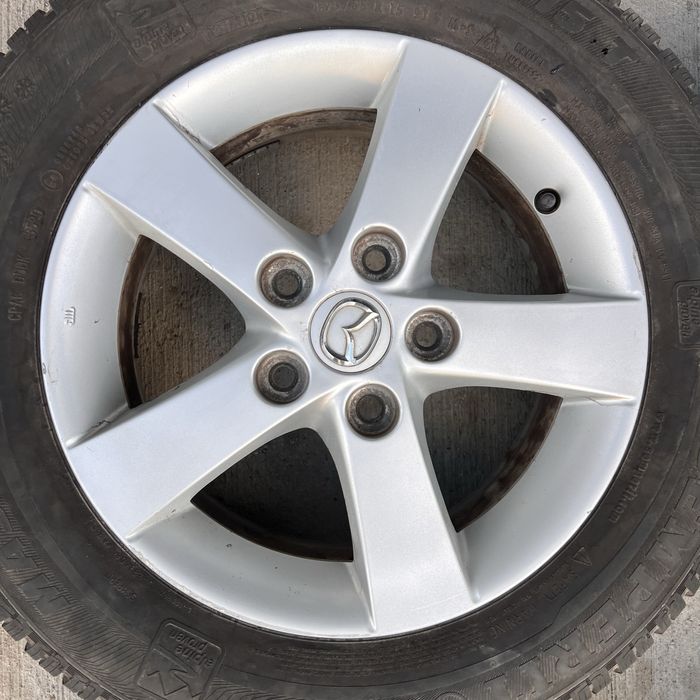 Roti iarna / Jante MAZDA 3 , 5 , 6 / 5x114,3