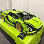 LEGO TECHNIC 1:8 Лего Техник