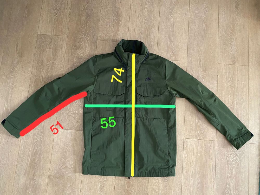 Geaca Nike Unlined M65 jacket M
