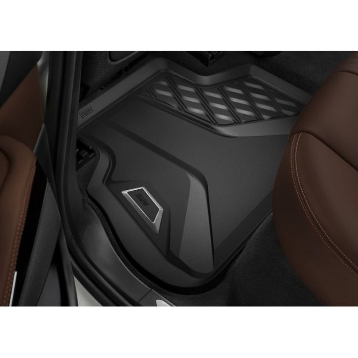 Set presuri(covorase) cauciuc fata+spate originale Bmw X5 G05