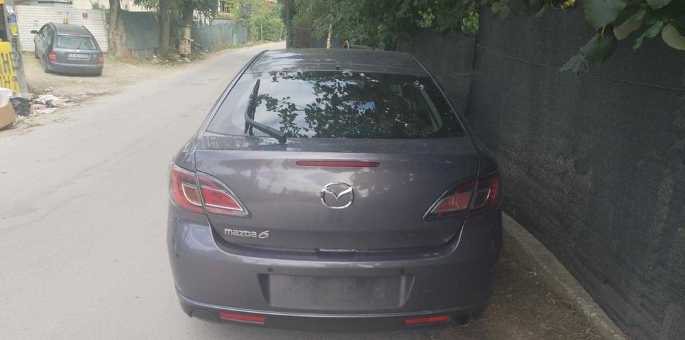 Mazda 6 Дизел на части
