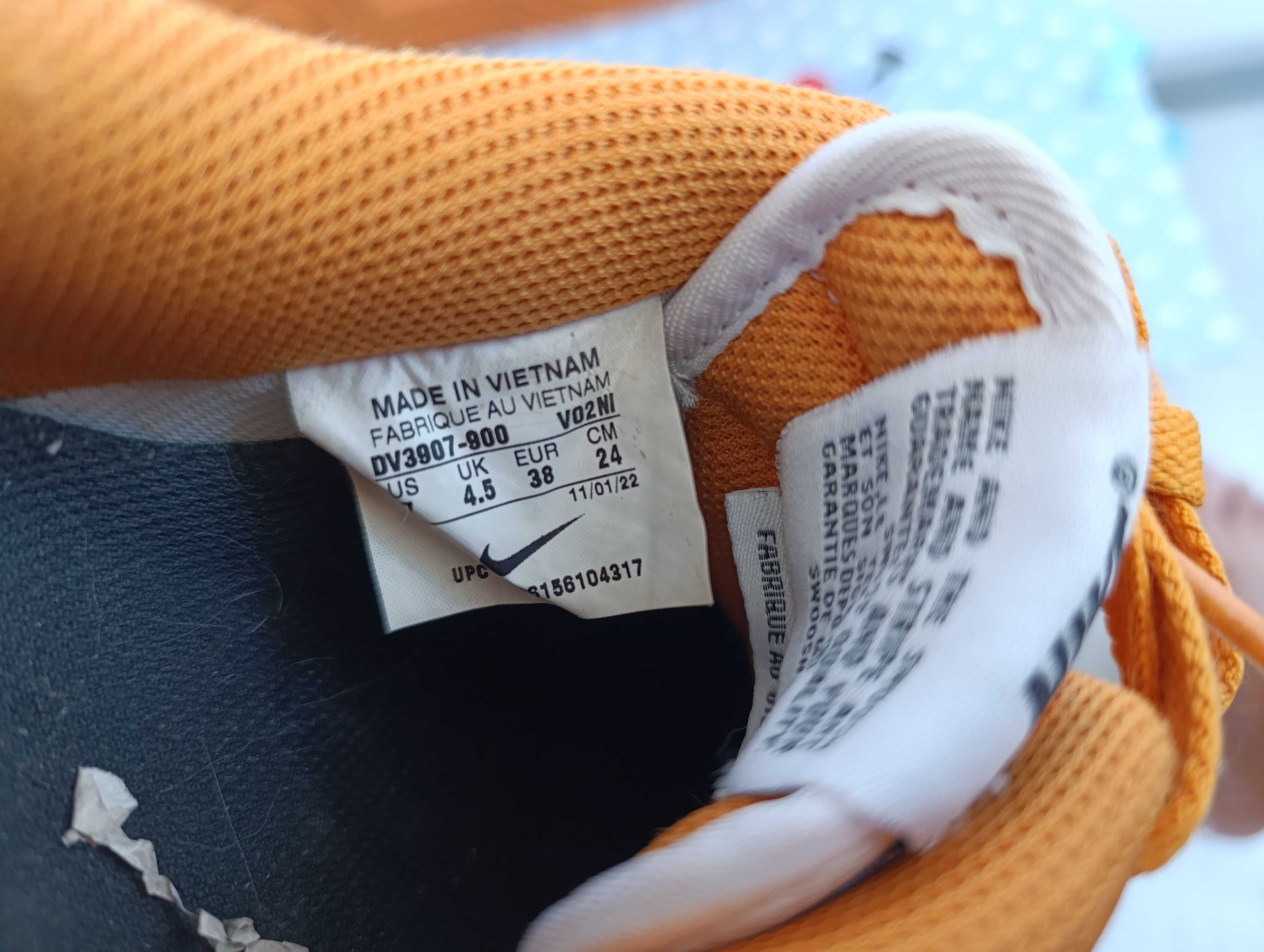 ''Nike Air Force 1 By You''оригинални маратонки 38 номер