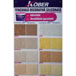 Decorativa Kober - Siliconata- Carbon - Preț bomba - Livrare