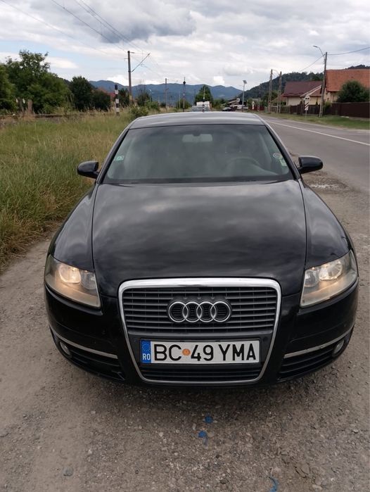 Audi A6 C6 an 2006