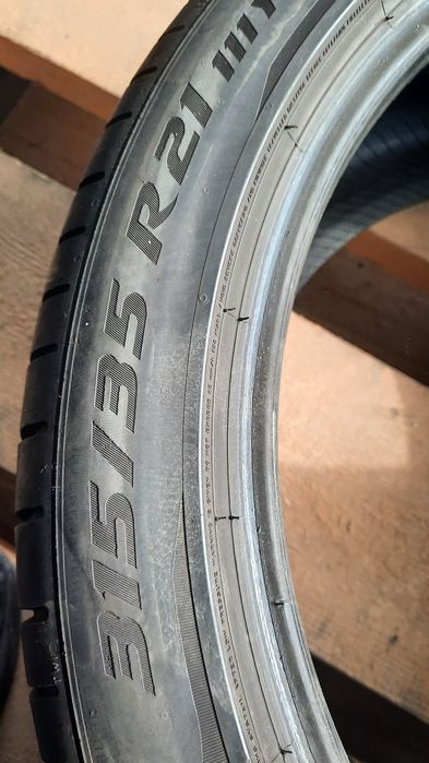 2buc 315 35 R21 Pirelli vara cauciucuri anvelope 21