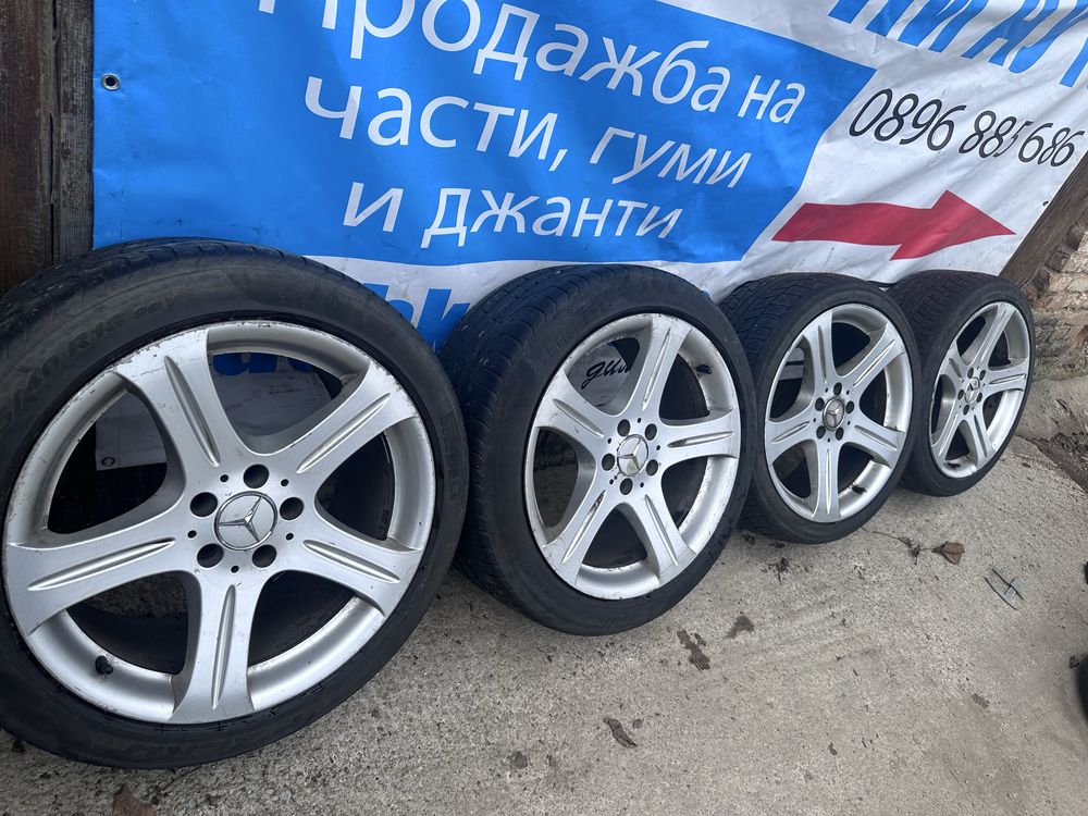 18 5х112 спортпакет