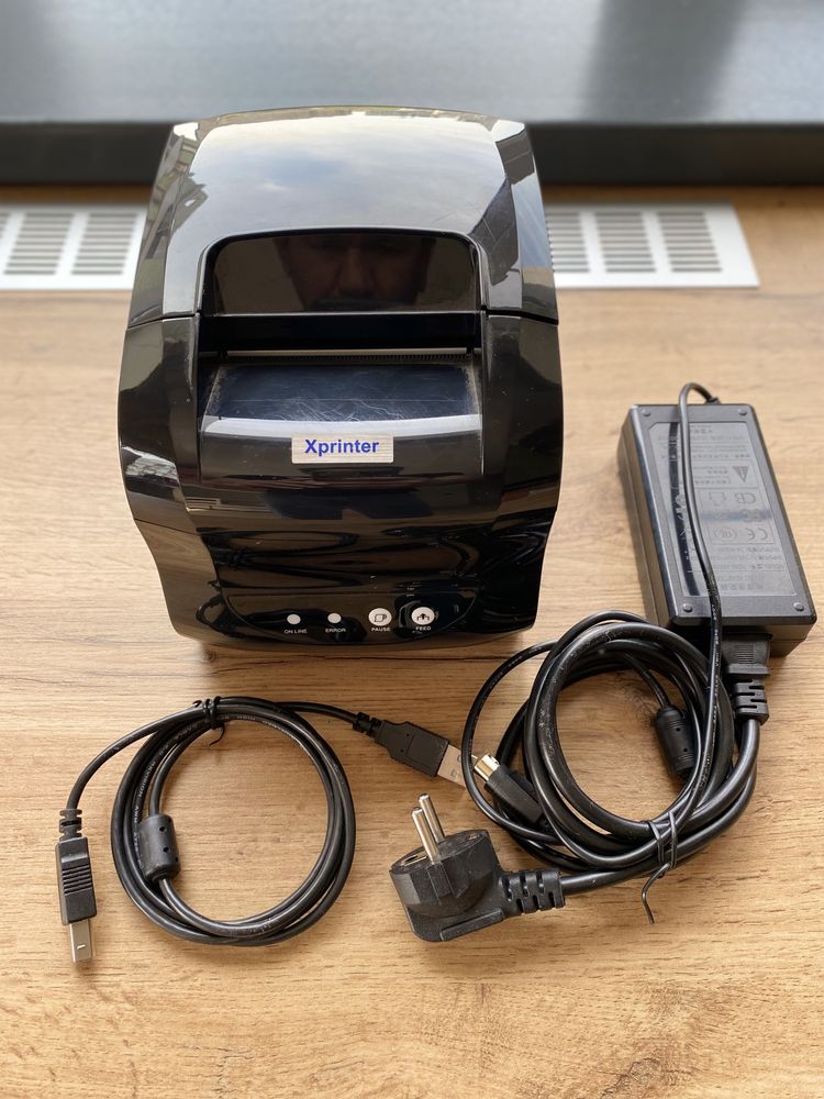 Продам термо-принтер Xprinter