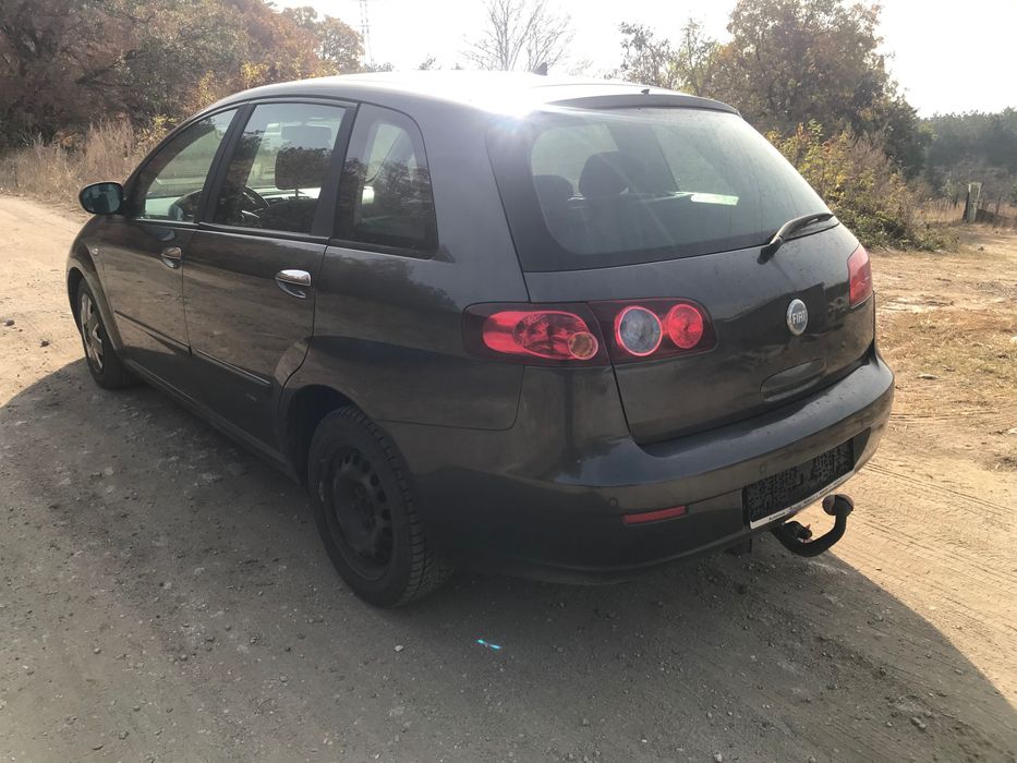 Fiat Croma 1.9mjet-На Части!