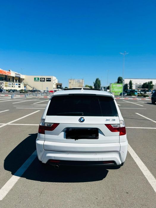 Bmw x3 de vânzare!