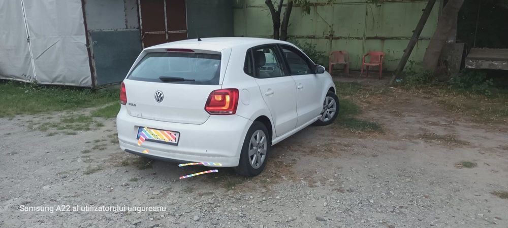 Vand WV POLO 1.2 TDI