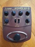 Предусилвател Behringer ADI21 - Acoustic