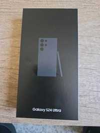Samsung S24 Ultra 512 GB неразпечатан