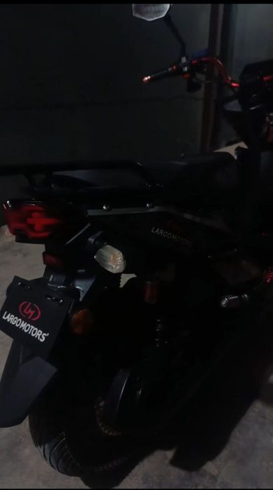 Скутер Реед лайн