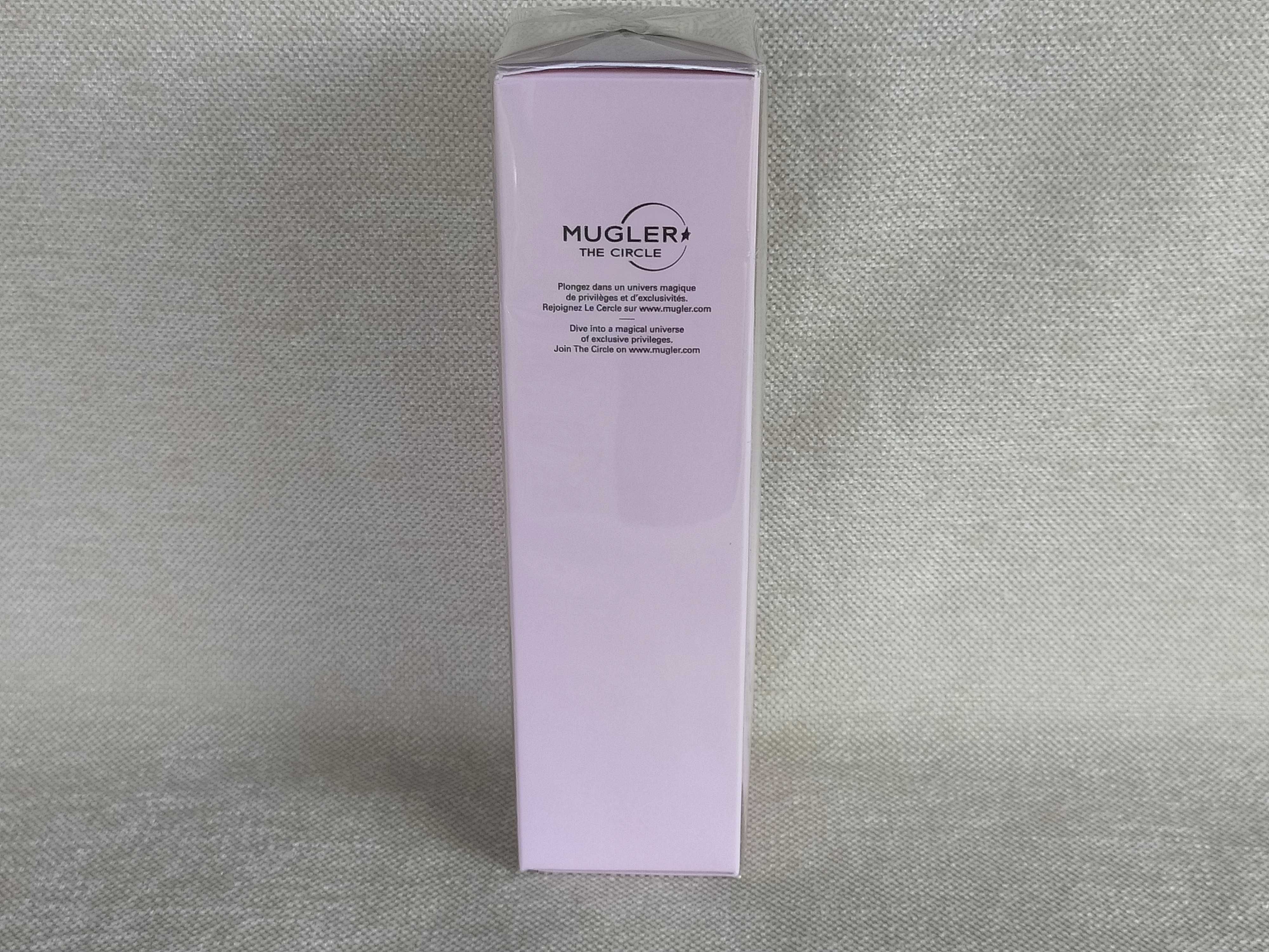 Mugler Womanity 80ml и 100ml